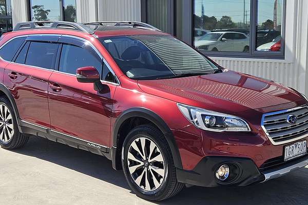 2016 Subaru Outback 2.5i Premium 5GEN