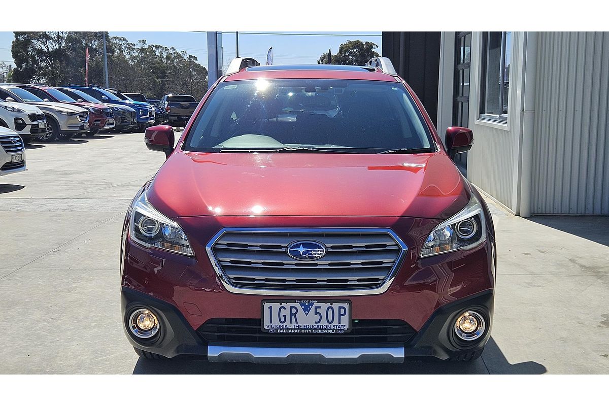2016 Subaru Outback 2.5i Premium 5GEN