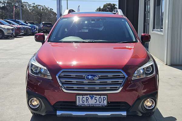 2016 Subaru Outback 2.5i Premium 5GEN