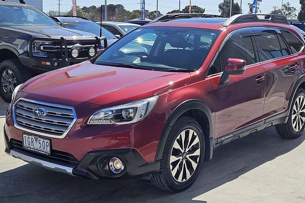 2016 Subaru Outback 2.5i Premium 5GEN