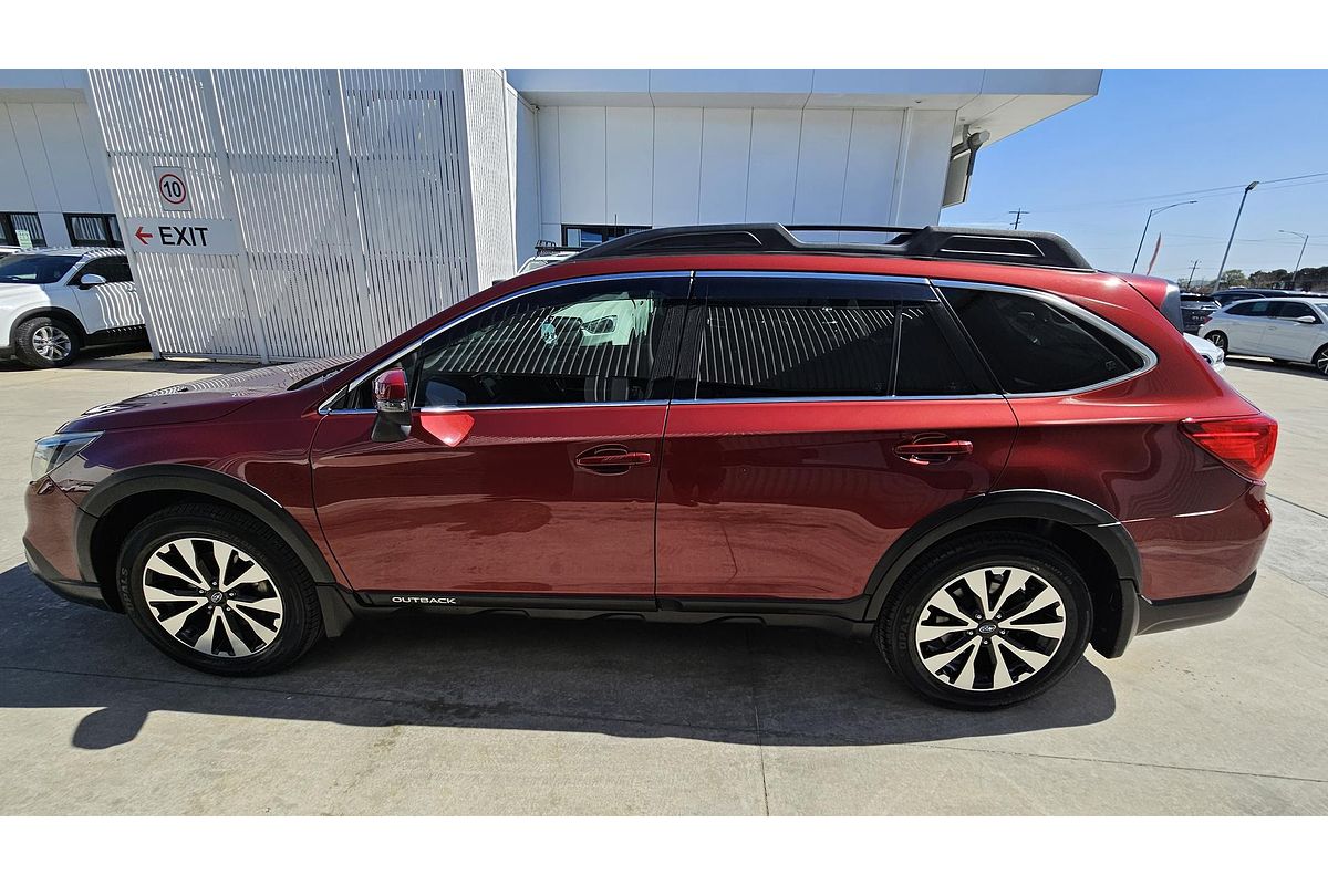 2016 Subaru Outback 2.5i Premium 5GEN