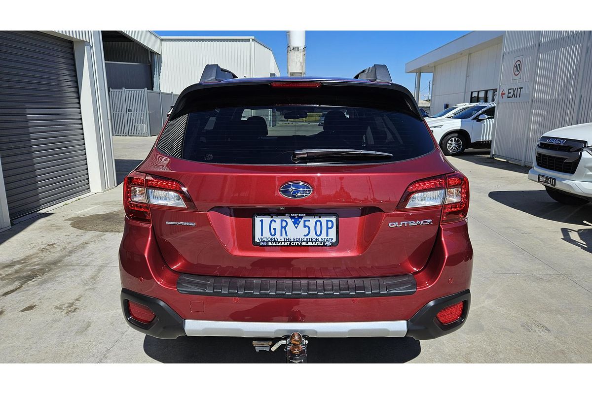 2016 Subaru Outback 2.5i Premium 5GEN