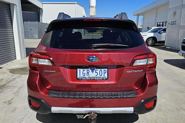 2016 Subaru Outback 2.5i Premium 5GEN