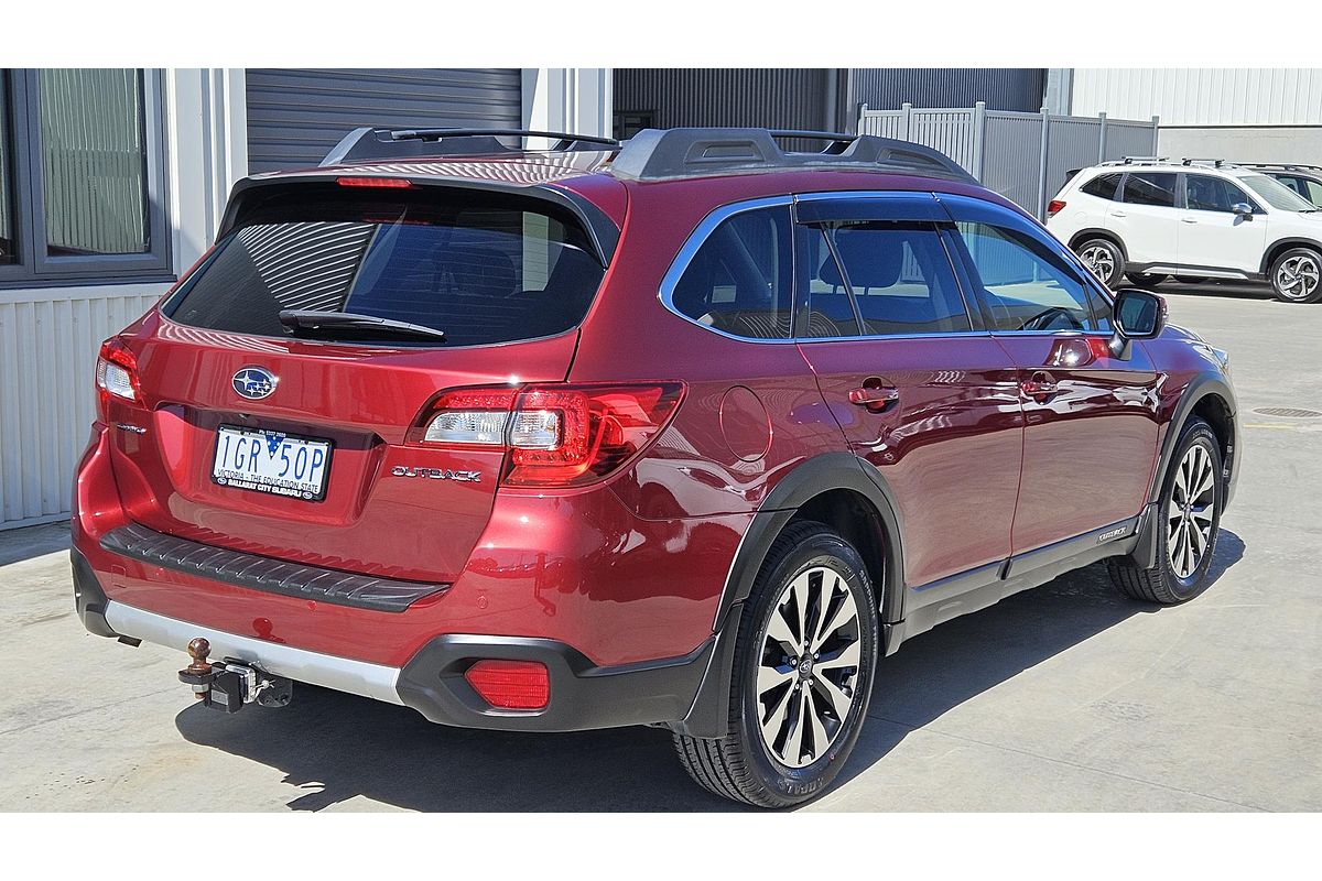 2016 Subaru Outback 2.5i Premium 5GEN