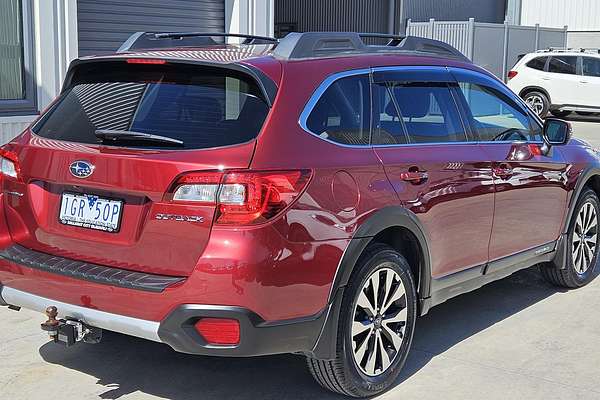 2016 Subaru Outback 2.5i Premium 5GEN
