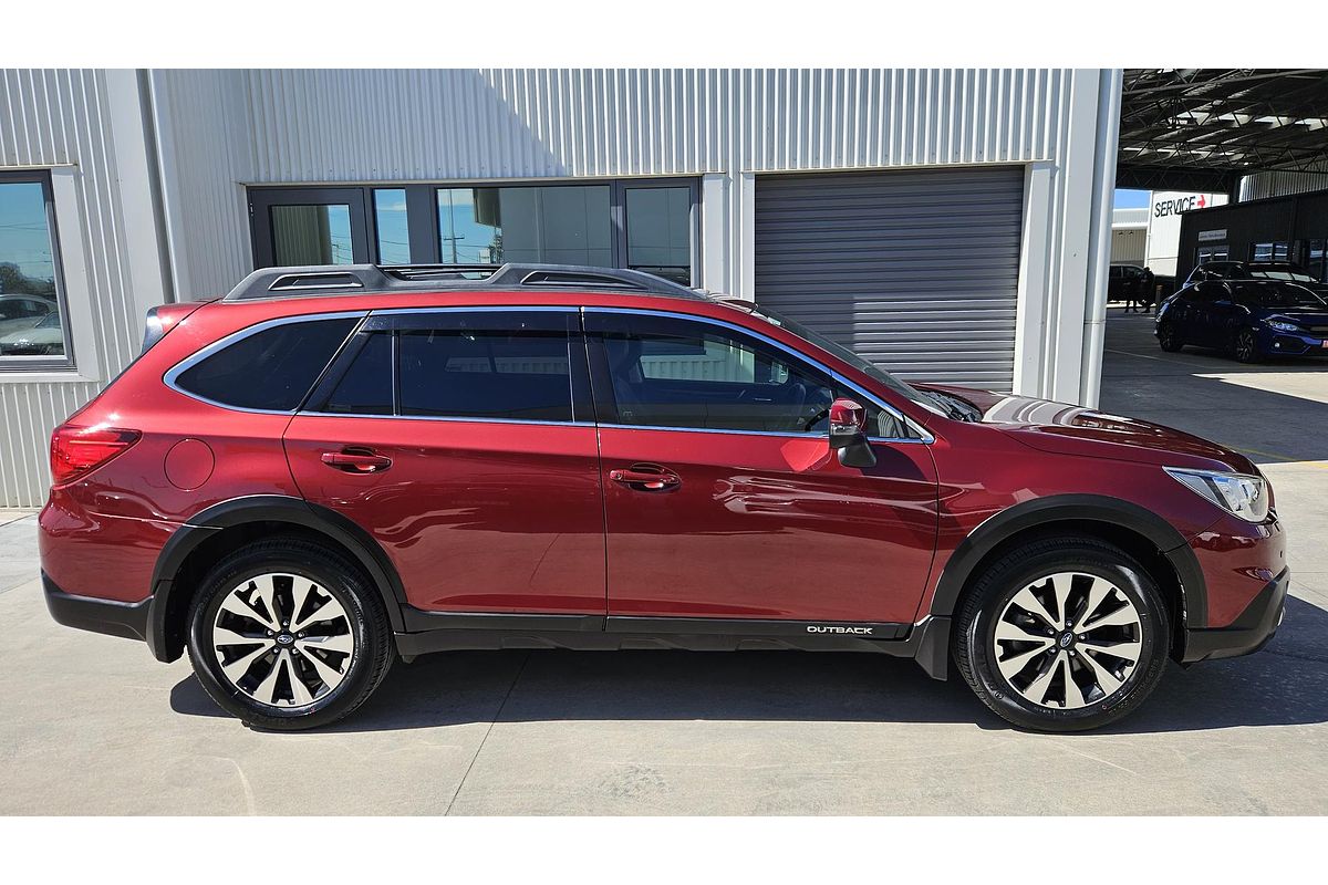2016 Subaru Outback 2.5i Premium 5GEN