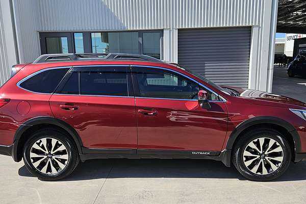 2016 Subaru Outback 2.5i Premium 5GEN