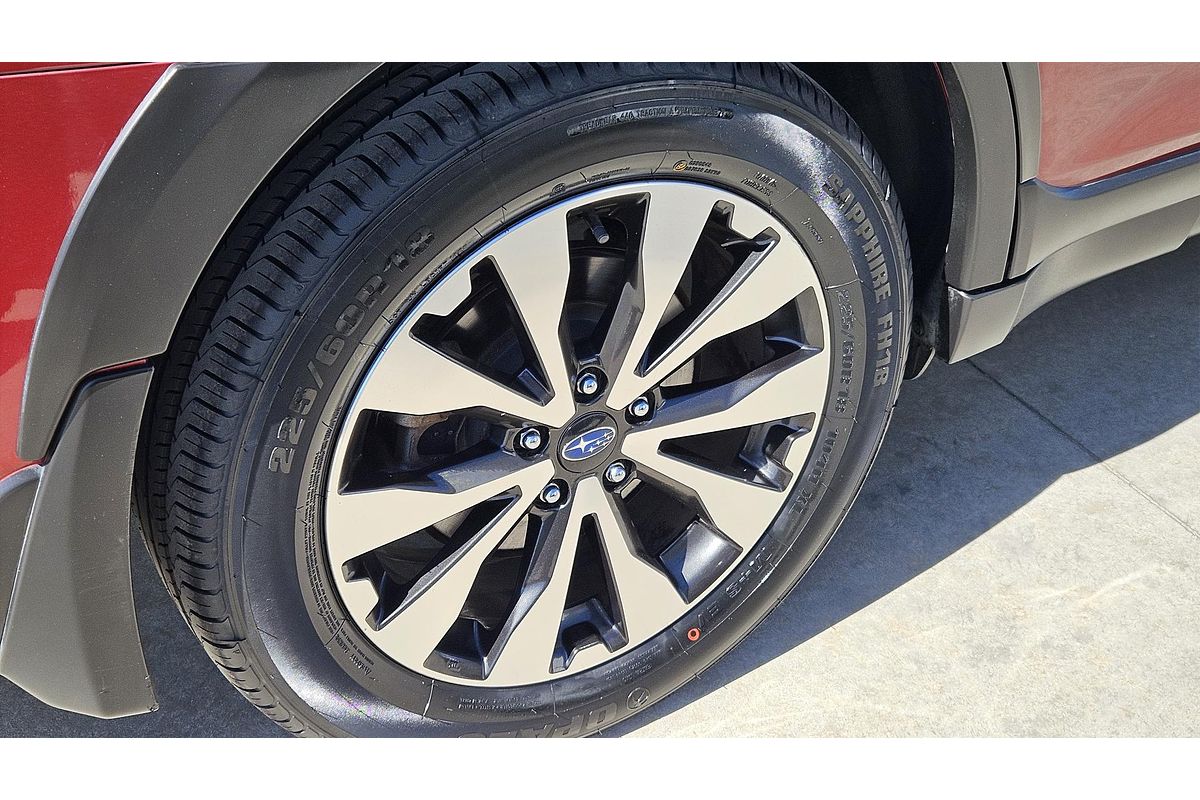 2016 Subaru Outback 2.5i Premium 5GEN