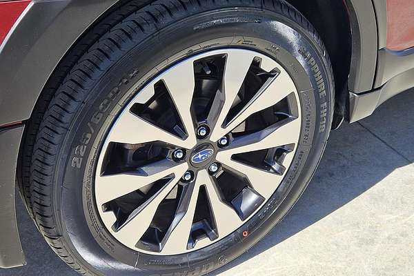 2016 Subaru Outback 2.5i Premium 5GEN