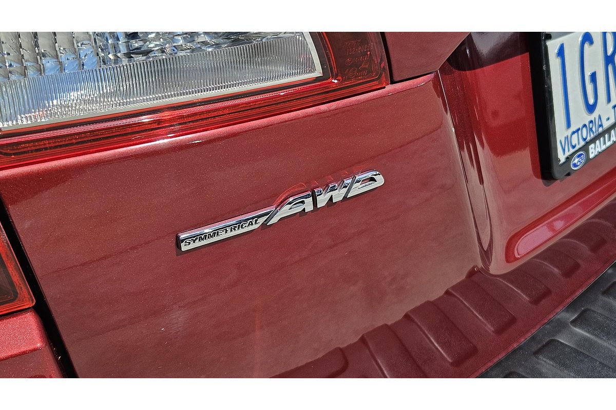 2016 Subaru Outback 2.5i Premium 5GEN