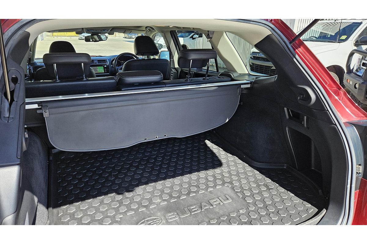 2016 Subaru Outback 2.5i Premium 5GEN