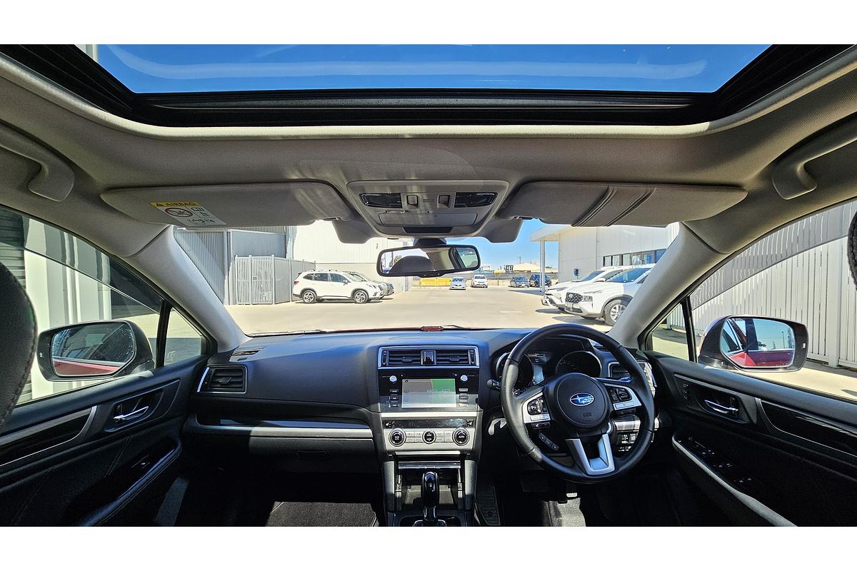 2016 Subaru Outback 2.5i Premium 5GEN