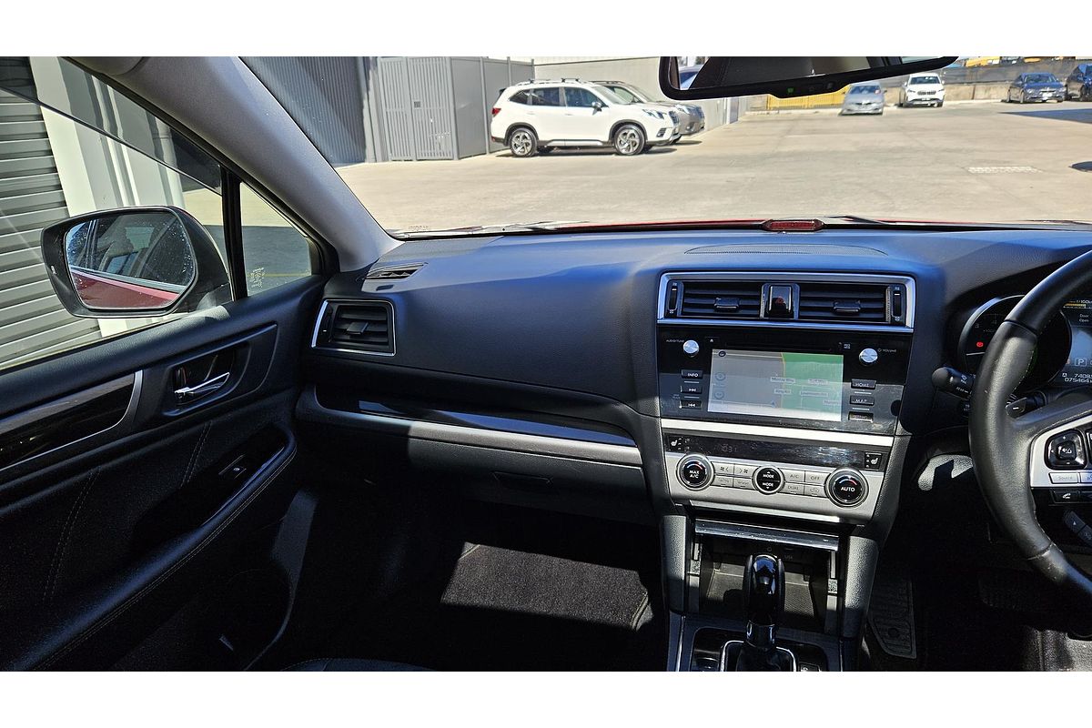 2016 Subaru Outback 2.5i Premium 5GEN
