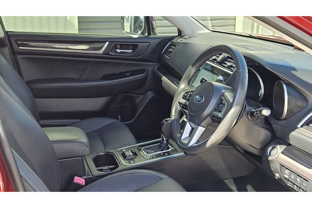 2016 Subaru Outback 2.5i Premium 5GEN
