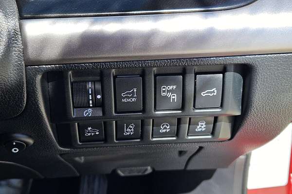 2016 Subaru Outback 2.5i Premium 5GEN