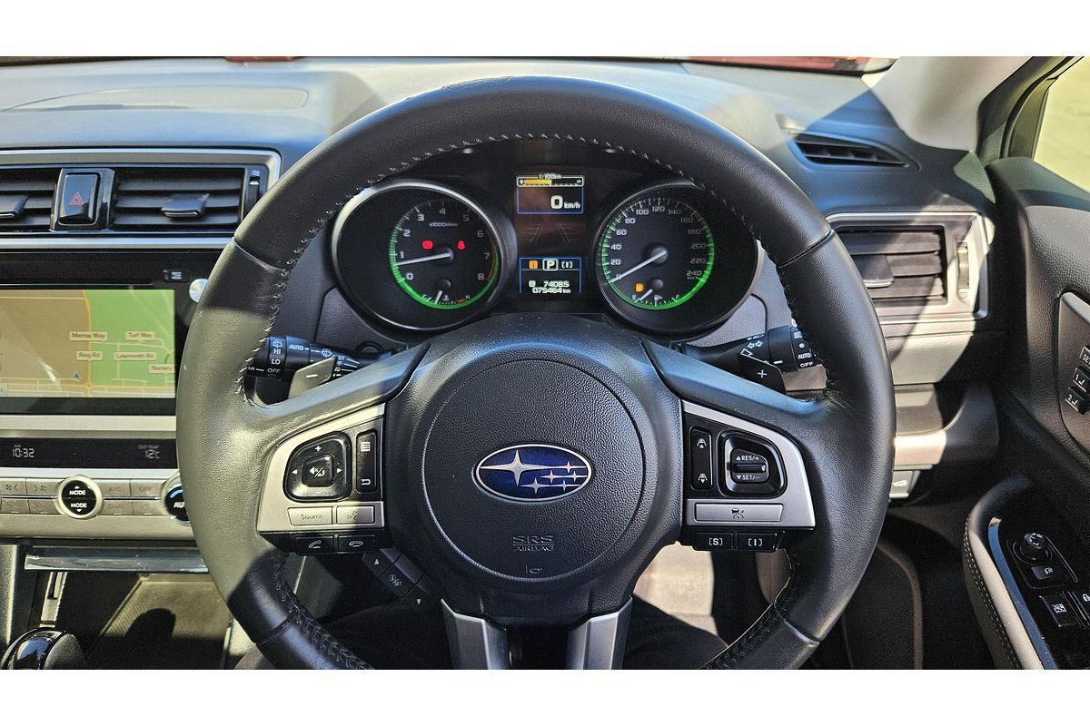 2016 Subaru Outback 2.5i Premium 5GEN