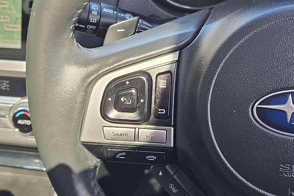 2016 Subaru Outback 2.5i Premium 5GEN