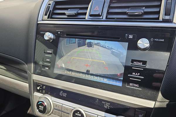 2016 Subaru Outback 2.5i Premium 5GEN