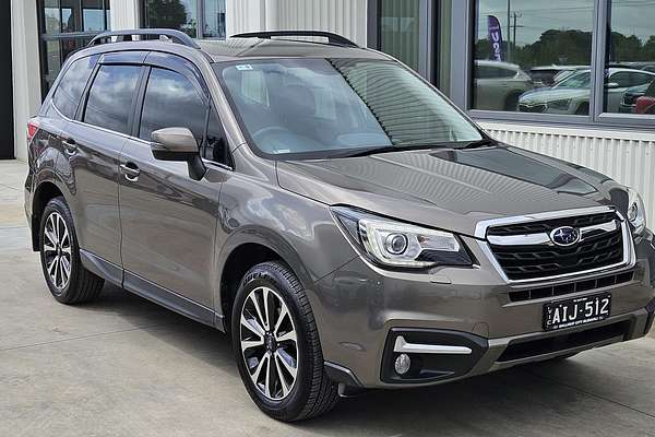 2016 Subaru Forester 2.5i-S S4