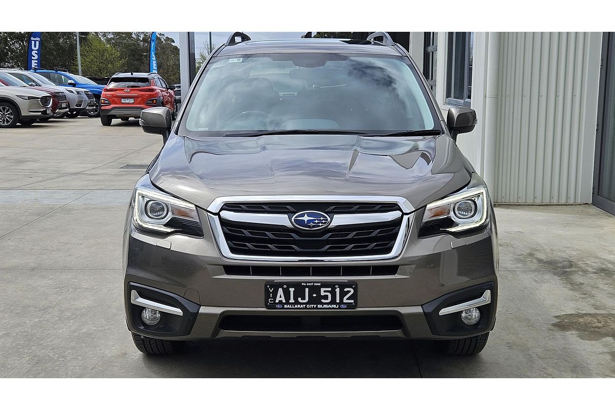 2016 Subaru Forester 2.5i-S S4
