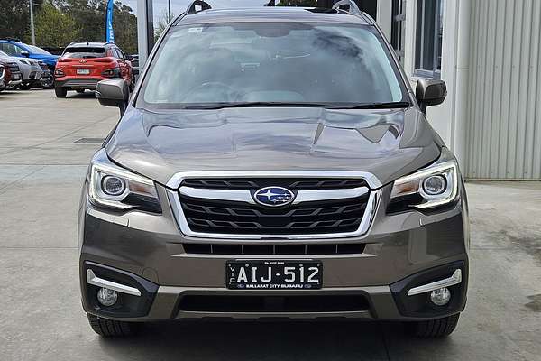 2016 Subaru Forester 2.5i-S S4