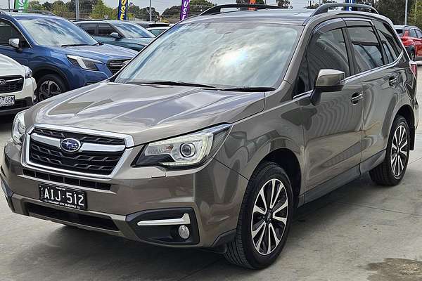 2016 Subaru Forester 2.5i-S S4