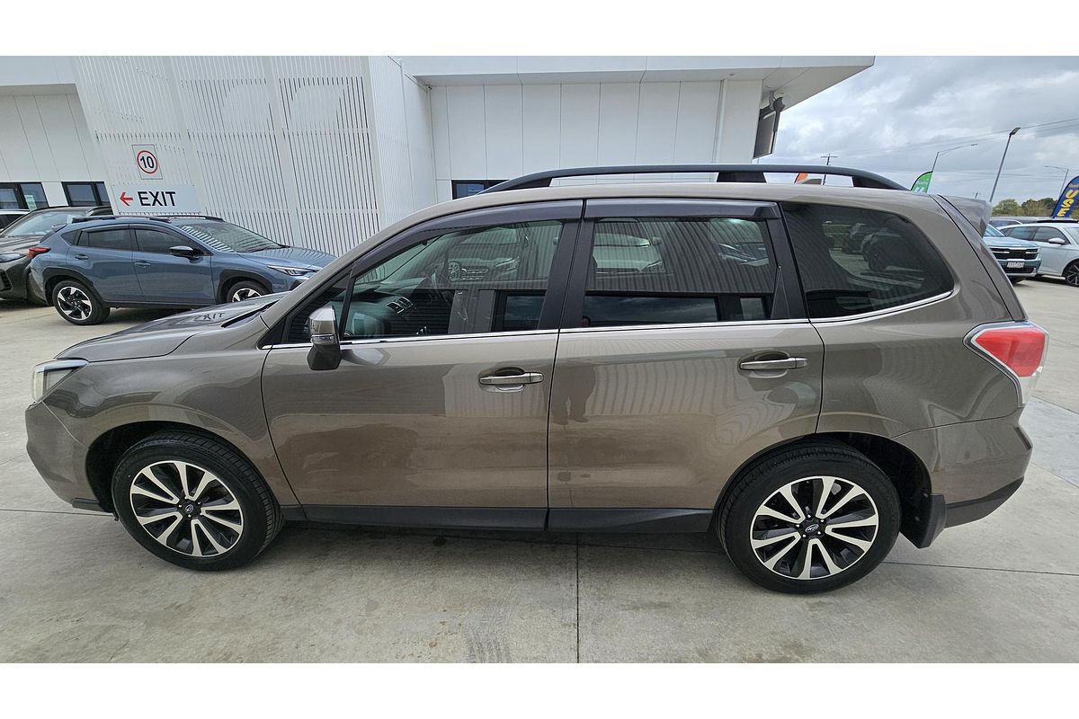 2016 Subaru Forester 2.5i-S S4