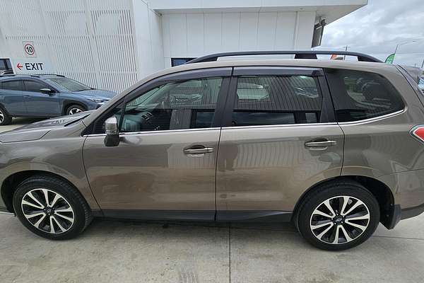2016 Subaru Forester 2.5i-S S4
