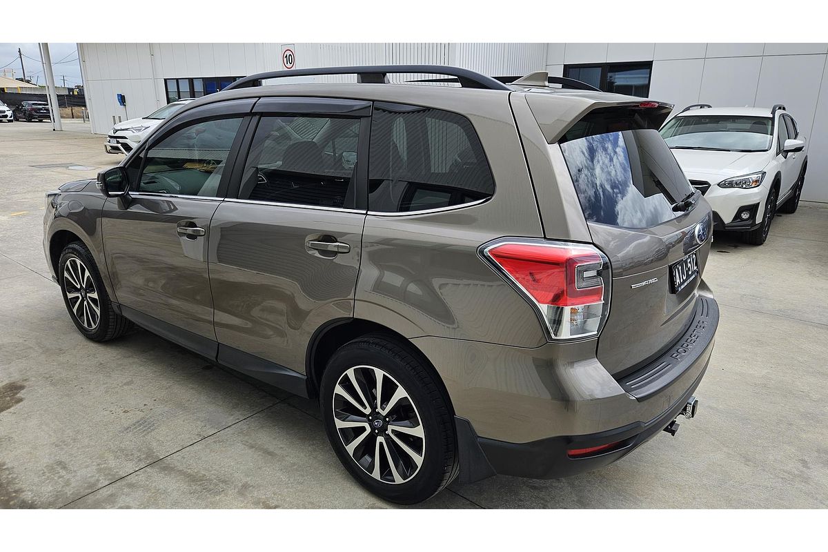 2016 Subaru Forester 2.5i-S S4