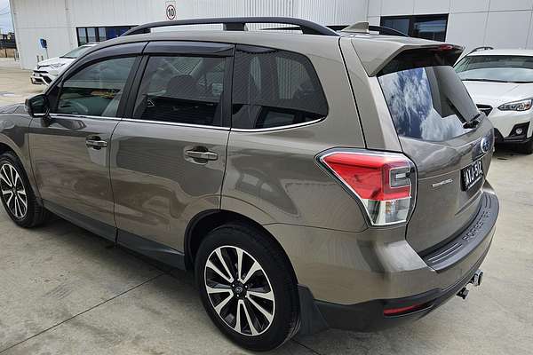 2016 Subaru Forester 2.5i-S S4
