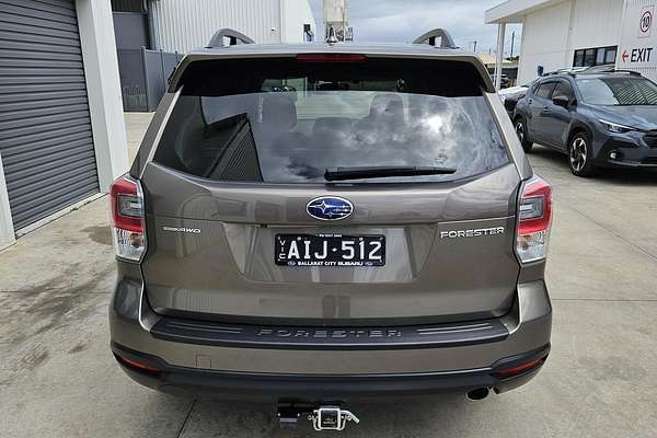 2016 Subaru Forester 2.5i-S S4