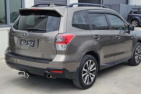 2016 Subaru Forester 2.5i-S S4