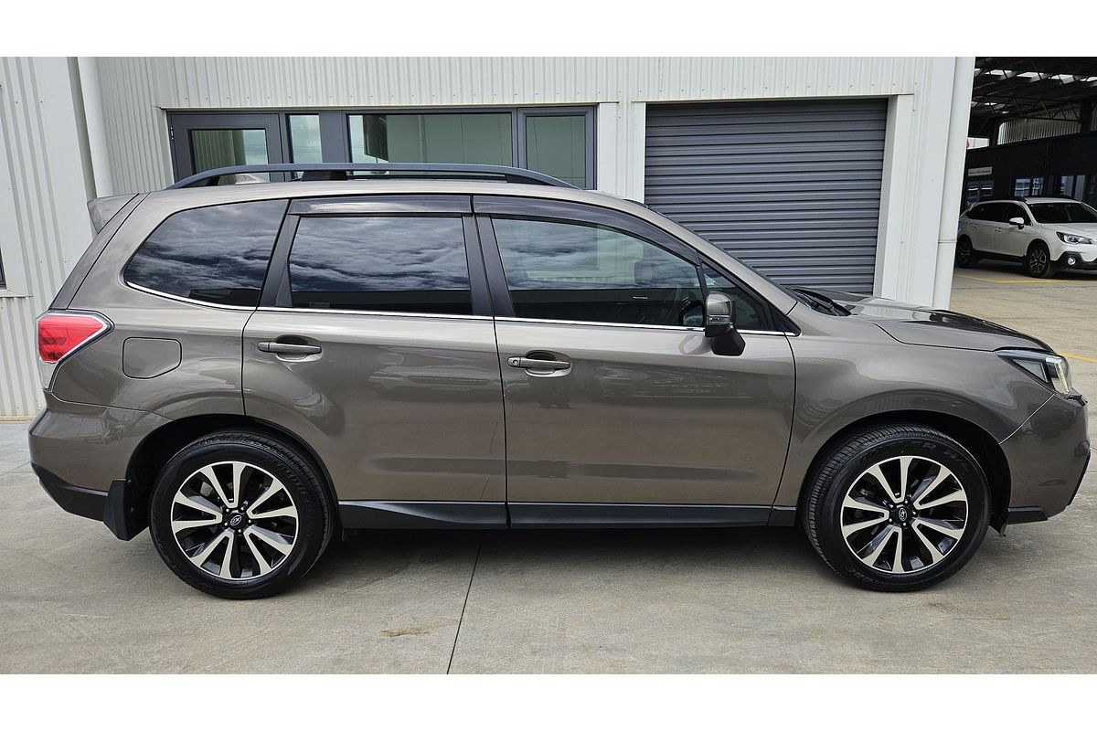 2016 Subaru Forester 2.5i-S S4