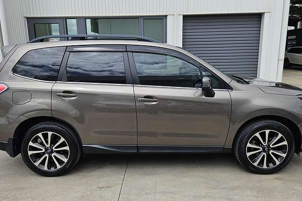 2016 Subaru Forester 2.5i-S S4