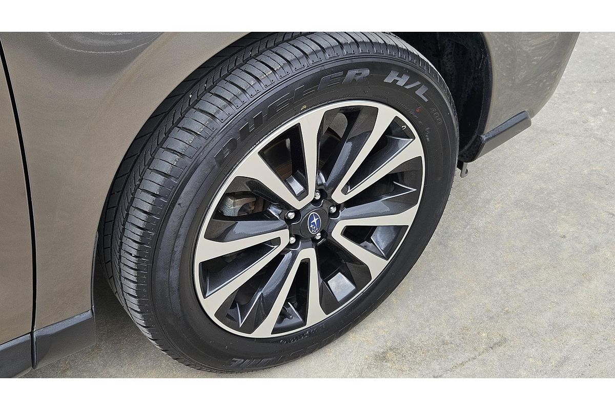 2016 Subaru Forester 2.5i-S S4