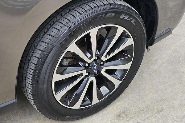 2016 Subaru Forester 2.5i-S S4