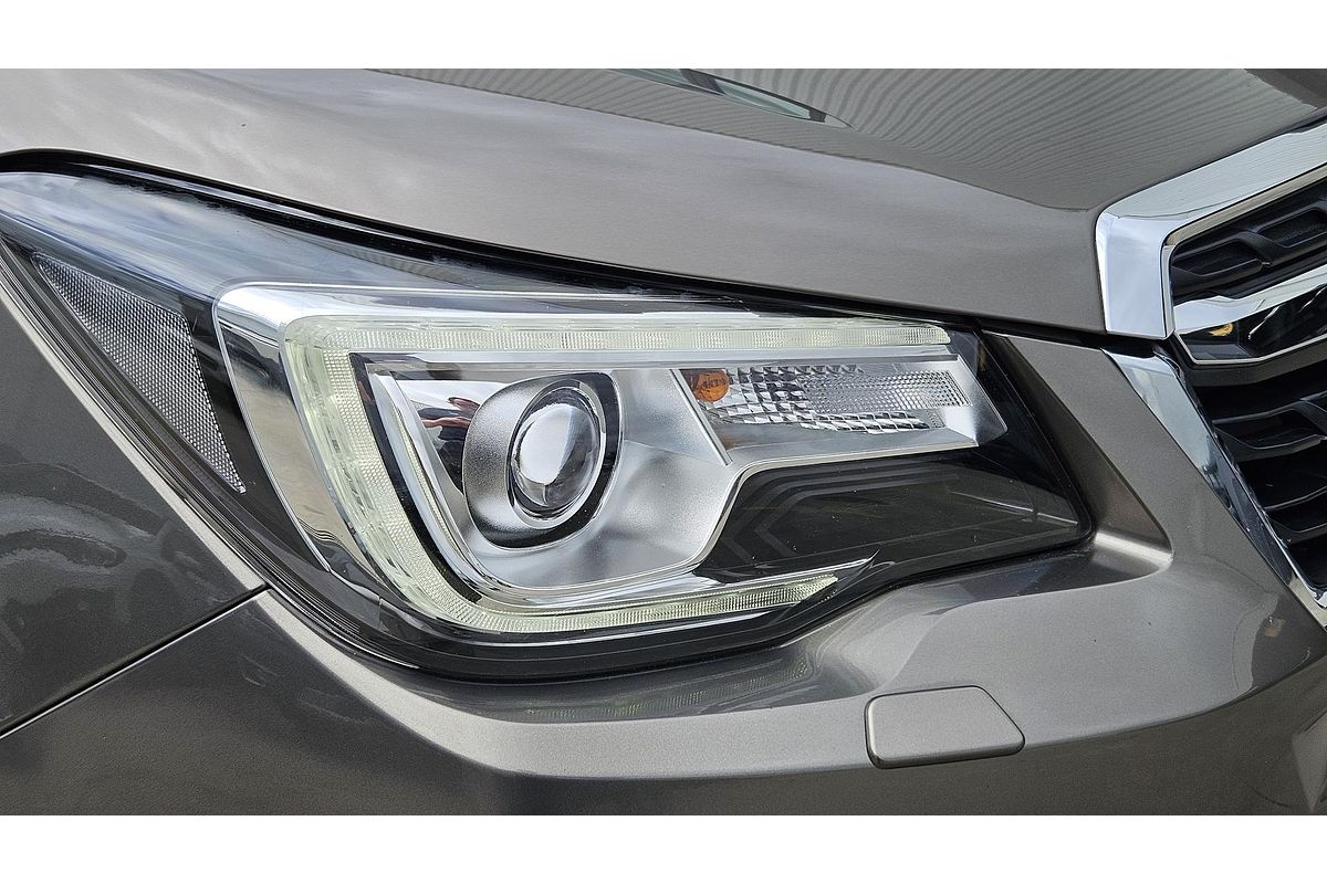 2016 Subaru Forester 2.5i-S S4