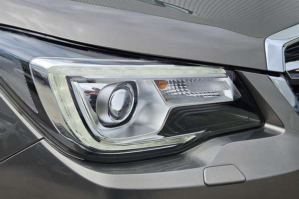 2016 Subaru Forester 2.5i-S S4