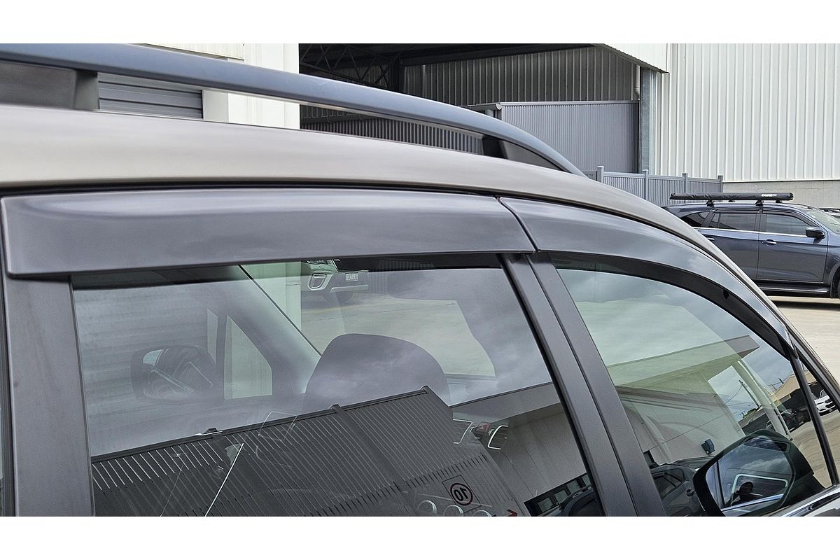 2016 Subaru Forester 2.5i-S S4