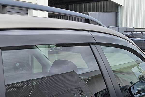 2016 Subaru Forester 2.5i-S S4