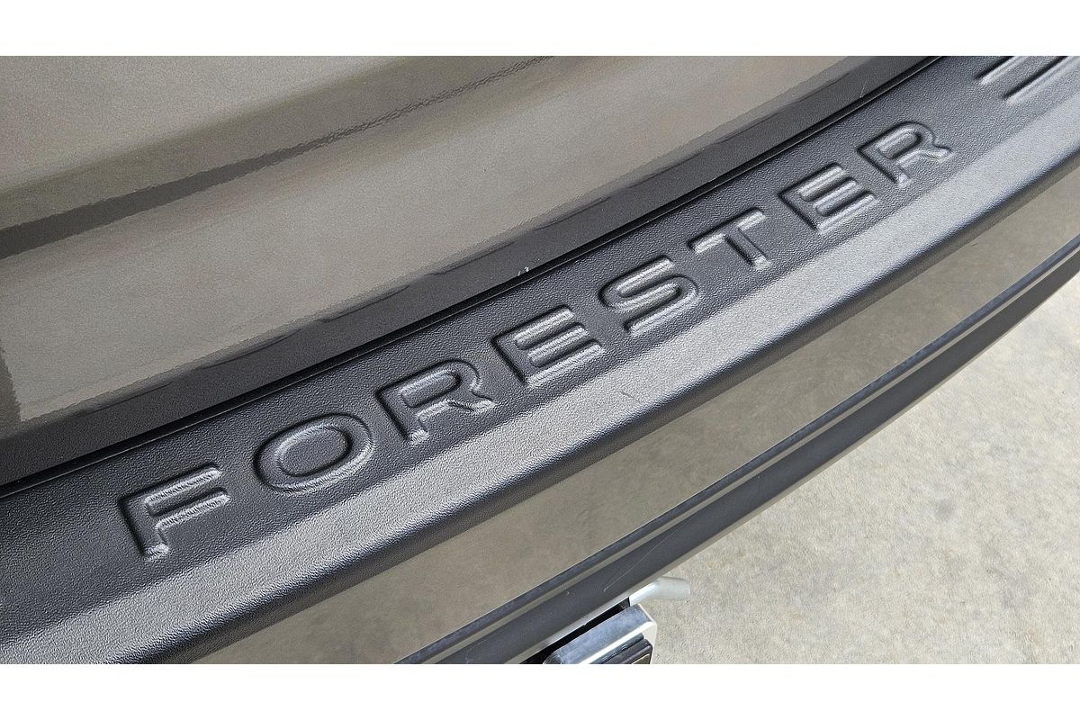2016 Subaru Forester 2.5i-S S4