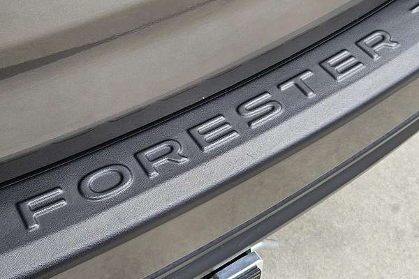 2016 Subaru Forester 2.5i-S S4