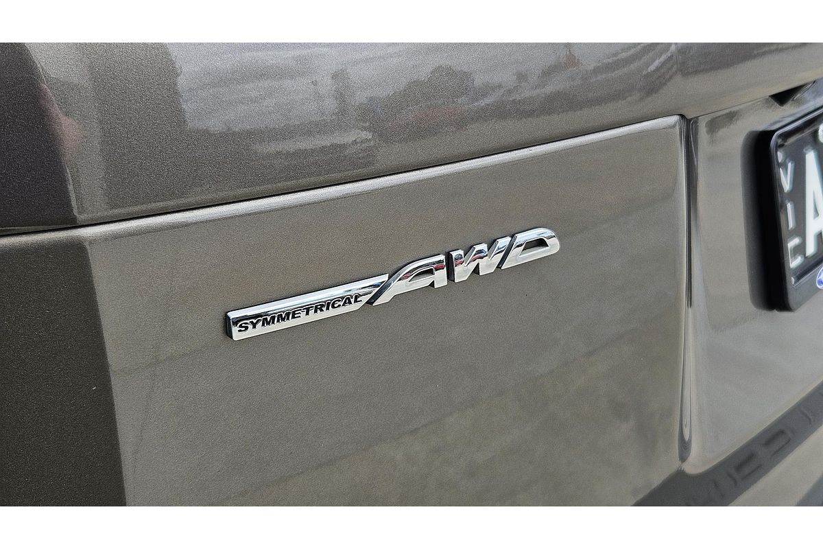 2016 Subaru Forester 2.5i-S S4