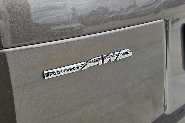2016 Subaru Forester 2.5i-S S4