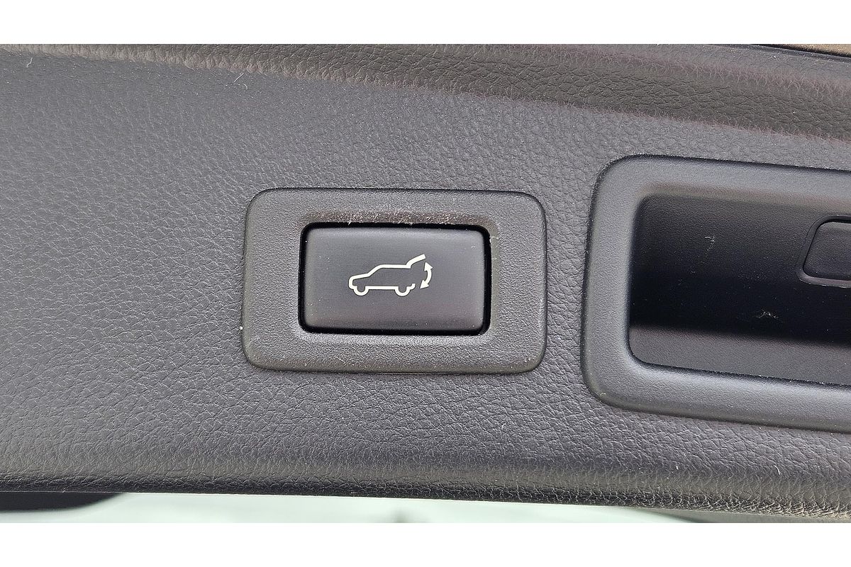 2016 Subaru Forester 2.5i-S S4