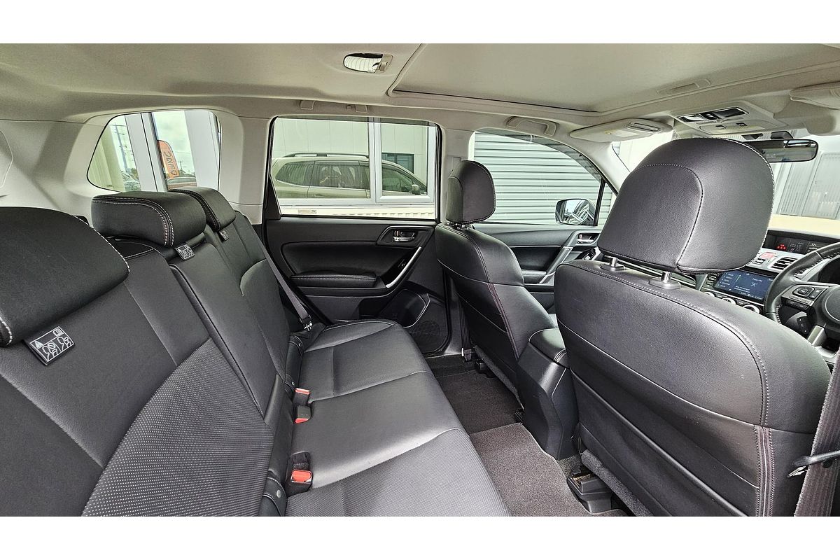 2016 Subaru Forester 2.5i-S S4