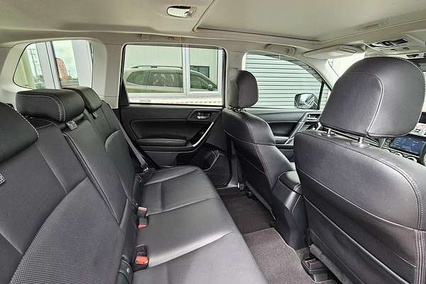 2016 Subaru Forester 2.5i-S S4