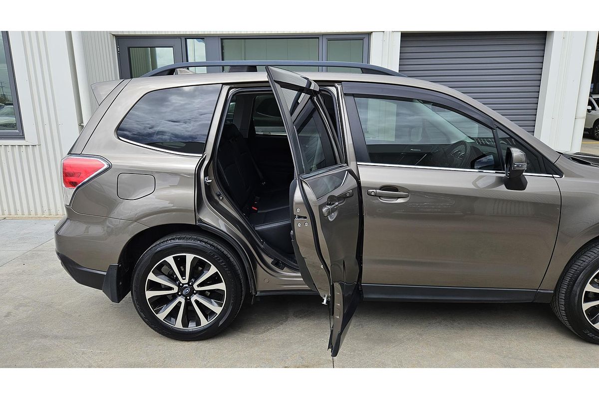2016 Subaru Forester 2.5i-S S4