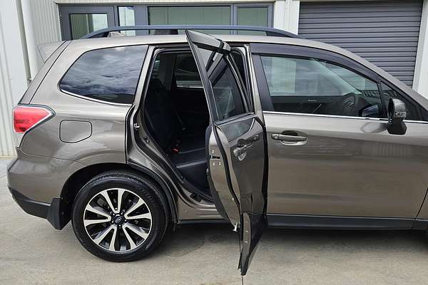2016 Subaru Forester 2.5i-S S4