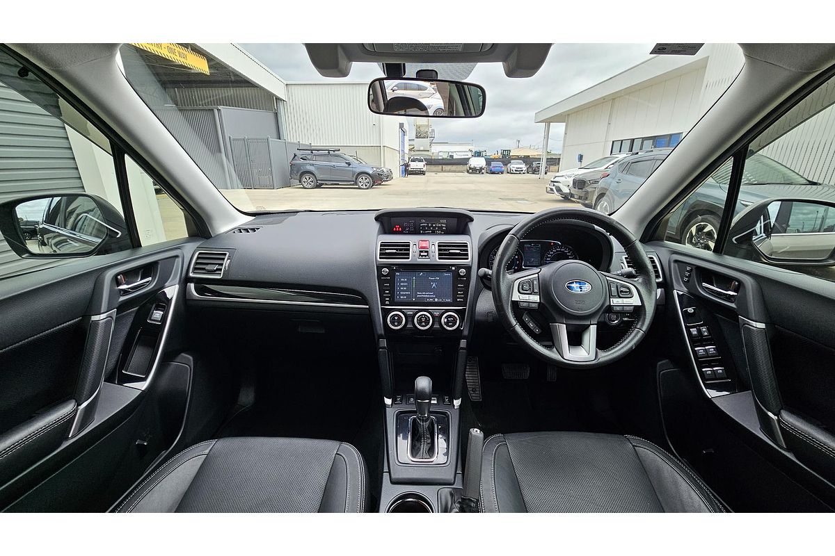 2016 Subaru Forester 2.5i-S S4